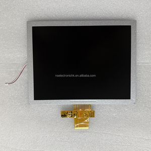 Module d'écran LCD pour affichages de systèmes de sécurité TM080SDHG04-01 - Product Image 3