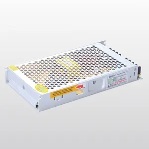 Transformador de controlador de marca WHOOSH, fuente de alimentación LED de Modo Conmutado, 24V, 8.3A, 200W, para iluminación de tira LED interior y LED