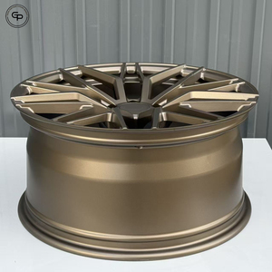Jantes monobloc forgées GPW Bronze 19x8.5 19x9.5 19x11 19 pouces 20 21 22 pouces 5x112 en alliage d'aluminium pour BMW G30 X6 <span class=keywords><strong>Audi</strong></span> <span class=keywords><strong>SQ5</strong></span> - Product Image 2
