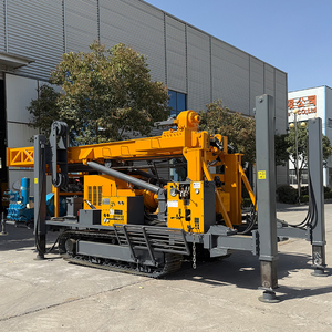 800M Mechanische Bovenaandrijving Waterputboorplatforms Water En Gas <span class=keywords><strong>Dual</strong></span>-Purpose Roterende Boorinstallatie (JDL-5) - Product Image 5