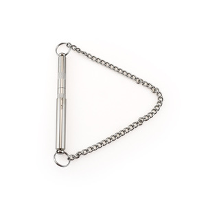 Einstellbares Ultraschallband-Pfeifens ch rauben armband Benutzer definiertes Hundeflöten-Trainings halsband für das Training von Haustier katzen - Product Image 6