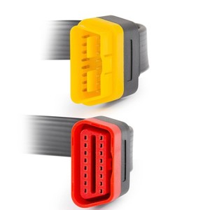 Câble d'extension OBD2 pour outils de serrurier Launch <span class=keywords><strong>X431</strong></span> <span class=keywords><strong>IDiag</strong></span>/Easydiag 3.0/<span class=keywords><strong>X431</strong></span> M-Diag/<span class=keywords><strong>X431</strong></span> V/V+/5C PRO - Product Image 6