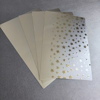Fonlyu Matte Privacyfolie met Patroonstructuur Hydrogel Schermbeschermer voor snijmateriaal voor ontgrendelde plottermachine