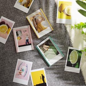 Mini <strong>Picture</strong> <strong>Frame</strong> Sliding Acrylic <strong>Frame</strong> Modern <strong>Perspex</strong> Photo <strong>Frame</strong> - Product Image 3