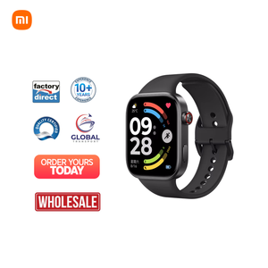 Pedido Mínimo de 50 Unidades, <span class=keywords><strong>Redmi</strong></span> <span class=keywords><strong>Watch</strong></span> 6 Square al por Mayor, Pantalla AMOLED de 2.07 Pulgadas y 2000 Nits, HyperOS <span class=keywords><strong>3</strong></span>, Batería de 24 Días, Resistente al Agua 5ATM, GPS - Product Image 2
