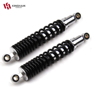 Phụ tùng giảm xóc xe máy KINGHAM cho Honda Yamaha 310mm, bán buôn nhà máy, phụ tùng xe máy tùy chỉnh - Product Image 2