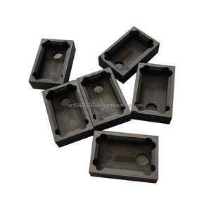 Moule en graphite haute résistance de fabricant professionnel pour lingot de verre - Product Image 2