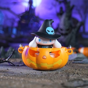 Original Top Toy Halloween Limited SANRIOs Halloween Mischief Night Series Figuras Caja ciega Sorpresa Adornos <span class=keywords><strong>de</strong></span> PVC Regalo - Product Image 4