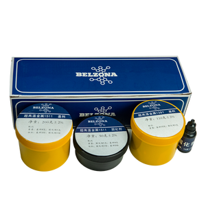 Adhesivo reparador BELZONA de todas las series, modelos 1111/1121/1341/1321/1311/1161/4301/1511/1391T/1212/2131/1311/9341/9611/1221 - Product Image 4