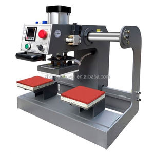 15*15cm Mini Logo <b>Printing</b> Heat Press <b>Machine</b> Label Banner Logo Small Size Flatbed <b>Printing</b> <b>Machines</b> - Product Image 2