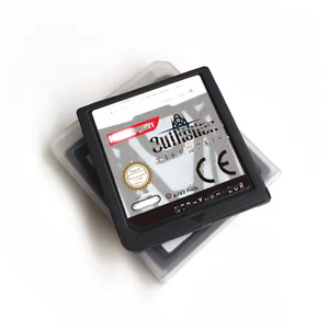 Cartouche <span class=keywords><strong>de</strong></span> jeu DS pour 2DS Ds NDS, version européenne, Avalon <span class=keywords><strong>Code</strong></span> Suikoden Tierkreis Valkyrie of the Plume Grand Bazaar Harvest Moon - Product Image 2