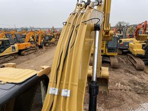Excavadora 320D de 20 toneladas, máquina de excavación Cat 320B, Caterpillar Crawler, 320B 320C 320D - Product Image 5