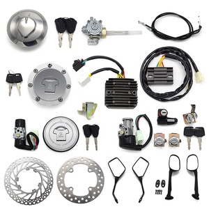 <span class=keywords><strong>Rectificador</strong></span> regulador de voltaje para motocicleta, accesorio para Honda UH125 UH125D SH125 SH150 PES125 PES150 PS125 PS150 31600-KTF-641 - Product Image 4