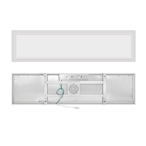 Panel de Luz Artificial para Interiores de 300x1200, Tipo Vista, Simula Cielo Natural y Luz Solar, Directo de Fábrica - Product Image 6