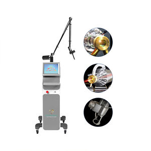 <span class=keywords><strong>Laser</strong></span> fractionné vertical au CO2 de Pékin pour le <span class=keywords><strong>vitiligo</strong></span> et le resurfaçage cutané, portable, fabriqué en Chine - Product Image 4