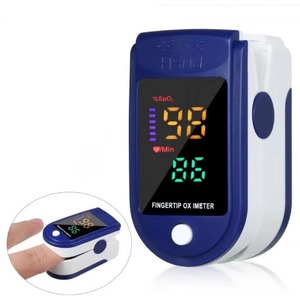 P01 Portable Rechargeable Medical Oximetro De Pulso <strong>Pulse</strong> <strong>Oximeter</strong> for <strong>Newborn</strong> Children with Rotatable Sensor - Product Image 5