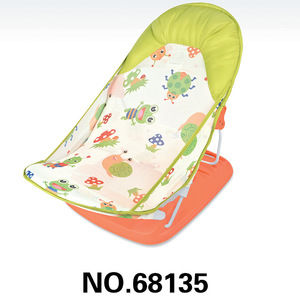 Foldable <strong>Baby</strong> <strong>Bath</strong> <strong>Chair</strong> Lying Flat Anti-Slip Rack Miracle <strong>Baby</strong> Sponge Portable <strong>Baby</strong> <strong>Bath</strong> <strong>Chair</strong> - Product Image 5