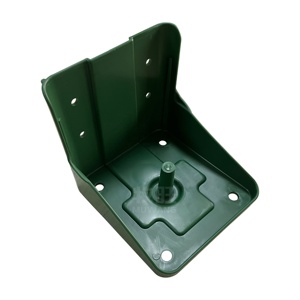 Caja de ladrillo de plástico para animales, bloque de sal para ovejas, ganado, mineral, soporte para lamer - Product Image 1