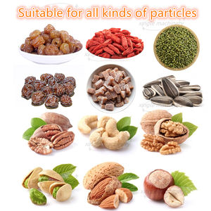 Ligne de production d'emballage et de remplissage automatique multi-têtes pour fruits secs, granulés, noix de cajou, bouteilles en verre et en plastique pour les noix - Product Image 4