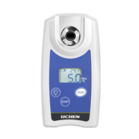 LICHEN Brand Laboratorium Handheld Brix Meter Draagbare Digitale Refractometer voor Honing