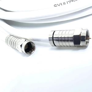 <span class=keywords><strong>สาย</strong></span>เคเบิล <span class=keywords><strong>RG6</strong></span> RG59 ขนาด 0.35 มม. 0.51 มม. <span class=keywords><strong>แบบ</strong></span>แข็ง ไมโคร ความแข็งแรงสูงพิเศษ สำหรับใช้งานภายนอกอาคาร น้ำหนักเบาพิเศษ สำหรับการสื่อสาร - Product Image 2