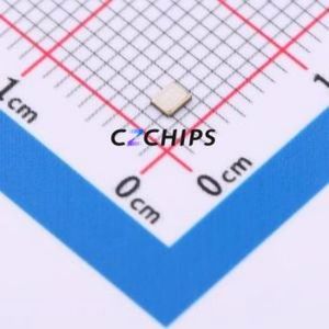 CN4016M00009001 Crystal (Passive) SMD2016-4P Crystal Oscillator SMD Crystal Oscillator 16MHz 10ppm 9pF - Product Image 1