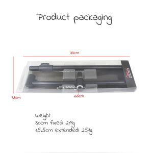 Nouveau Pique Banc en Aluminium pour Pêche à la <span class=keywords><strong>Carpe</strong></span> Support de <span class=keywords><strong>Canne</strong></span> Buzzer Bar pour 2 ou 3 Cannes Matériel de Pêche à la <span class=keywords><strong>Carpe</strong></span> - Product Image 5