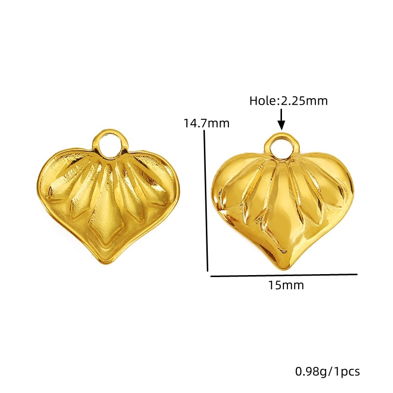 Gold H style