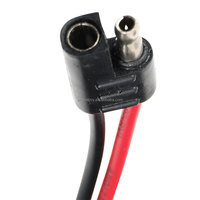 Moteur d'auvent Tinzer 3317084.000U compatible avec les auvents motorisés Dometic série 9200 3316605.001 3316605.017 BCZ188A 9600011003