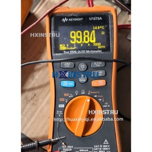 1 PCS Keysight U1273A Multímetro Digital Portátil y  H - Product Image 2