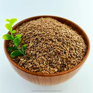 Bulk Brown Flax-Seeds Flax Seeds Whole Organic Flax Seed Price