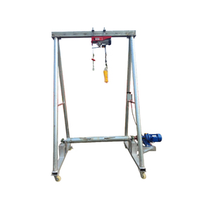 Sheep and Goat Skinning Equipment Slaughtering Line Equipment for Goat Lamb Sheep Goat Skinning Machine - Product Image 1