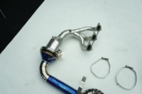 Nuevo Sistema de Escape de Titanio para Auto de Carreras, Válvula de Escape Ajustable para Porsche 992 GT3 4.0T Modelo 2022