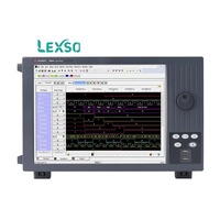 Analyseur logique portable Keysight 16864A 136 canaux 350 MHz, échelle de 12,5 GHz, échelle de temps 2,5 GHz, écran tactile 500 lexso