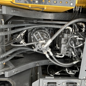 Original Sweden Used Volvo EC360 Excavator Low Working Hours Heavy <b>Construction</b> <b>Machinery</b> - Product Image 3