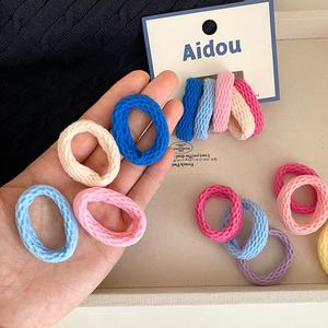 ยางรัด<span class=keywords><strong>ผม</strong></span>แฟชั่นแบบเรียบง่ายหวานแหวววสำหรับเด็กผู้หญิงที่มัด<span class=keywords><strong>ผม</strong></span>น่ารักสำหรับเด็กเครื่องประดับผมซัพพลายเออร์จีน - Product Image 3