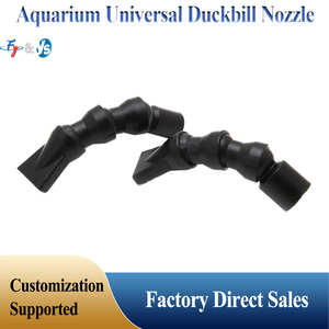 หัวฉีดพลาสติก Duckbill ปรับได้360องศาสำหรับตู้ปลา<span class=keywords><strong>ท่อ</strong></span>น้ำบ่อ<span class=keywords><strong>ปลา</strong></span>และสวนชลประ<span class=keywords><strong>ท</strong></span>าน-สภาพใหม่ - Product Image 3