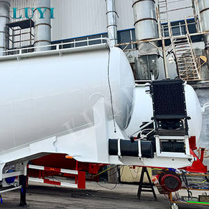 Semi-<span class=keywords><strong>remorque</strong></span> citerne à ciment sec en acier à 3 essieux, capacité 100 tonnes, neuve ou <span class=keywords><strong>d</strong></span>'<span class=keywords><strong>occasion</strong></span>, pour le transport <span class=keywords><strong>de</strong></span> ciment granulaire en vrac, à vendre - Product Image 3