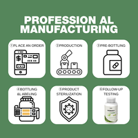 Kapsul Moringa Oleifera 1000mg Grosir, Potensi Tinggi, Energi, Imunitas, Produk Kecantikan, Pabrik GMP, OEM/ODM, Dewasa
