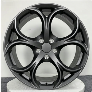 Nuevas Llantas JUWA de Aleación de Aluminio Forjado Personalizadas de Alta Resistencia de 18-22 Pulgadas para Alfa Romeo 156 Giulia Giulietta 2012 <span class=keywords><strong>Gta</strong></span> - Product Image 4