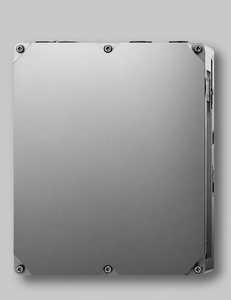 Batería Solar LiFePO4 de 10kWh, IP65, CAN, 51.2V, 200Ah, Pantalla LED, 8000 Ciclos, Montaje en Pared, Almacenamiento de Energía Doméstica, BMS - Product Image 2