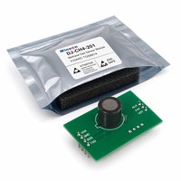 FIGARO TGS6814 Detektor Kebocoran Gas Mudah Terbakar Metana CH4 Katalitik 0 hingga 100 LEL Output UART DC 5 12V Modul Sensor Gas