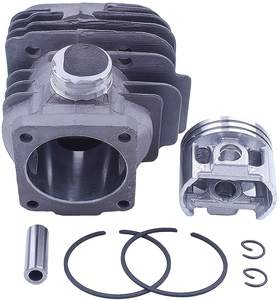 Kit de pistón de <span class=keywords><strong>cilindro</strong></span> de motosierra de gran diámetro de 44,7mm para reemplazo de motosierra <span class=keywords><strong>Stihl</strong></span> <span class=keywords><strong>026</strong></span> MS260 026PRO - Product Image 6