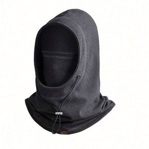 Vente en gros en stock – Meilleure vente : Cagoule de ski épaisse et chaude en polaire coupe-vent pour le cyclisme en extérieur - Product Image 5