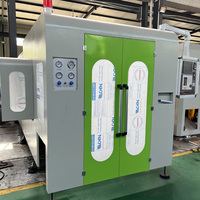 Machine de soufflage de bouteilles en plastique automatique HDPE PET de 5 litres à 25 litres, machine d'extrusion de moulage par soufflage