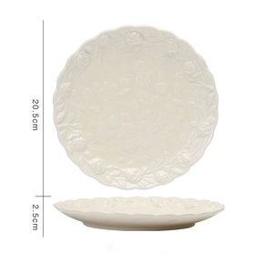 Wholesale European Retro Style Teacups Relief Sculpture Angel Ceramic Coffee <b>Tea</b> Pot <b>Cup</b> Set - Product Image 6