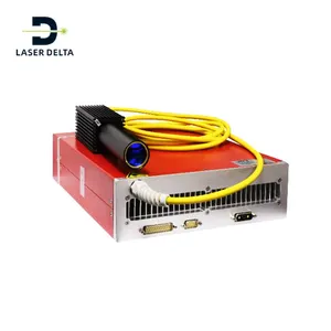 Sorgente LASER in fibra MOPA JPT 20W 30W 50W per la marcatura di taglio macchina per intaglio CNC parti della macchina sorgente laser in fibra ipg