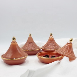 Langxu kẹo lưu trữ thiết kế chủ vàng rim Trắng 250ml <span class=keywords><strong>Cookie</strong></span> Vòng logo hộp kẹo, hộp tự động bán buôn đường bát - Product Image 4