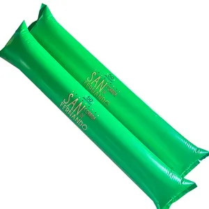 Venta al por mayor Evento deportivo Air Bang Sticks Inflable Noiser Stick Cheering Balloon Sticks