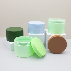 Vasetto <span class=keywords><strong>in</strong></span> <span class=keywords><strong>Plastica</strong></span> Opaca Nera Personalizzato 15g 30g 50g, Contenitori <span class=keywords><strong>Cosmetici</strong></span>, Vasetto <span class=keywords><strong>per</strong></span> Crema Viso, Bottiglia <span class=keywords><strong>in</strong></span> <span class=keywords><strong>Plastica</strong></span> <span class=keywords><strong>per</strong></span> Confezionamento Trucco - Product Image 2
